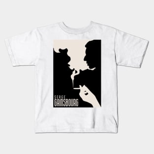 Gainsbourg - Gainsbarre Kids T-Shirt